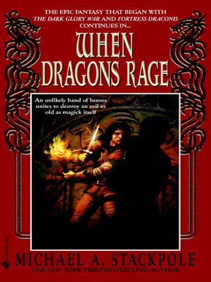 cover image of When Dragons Rage